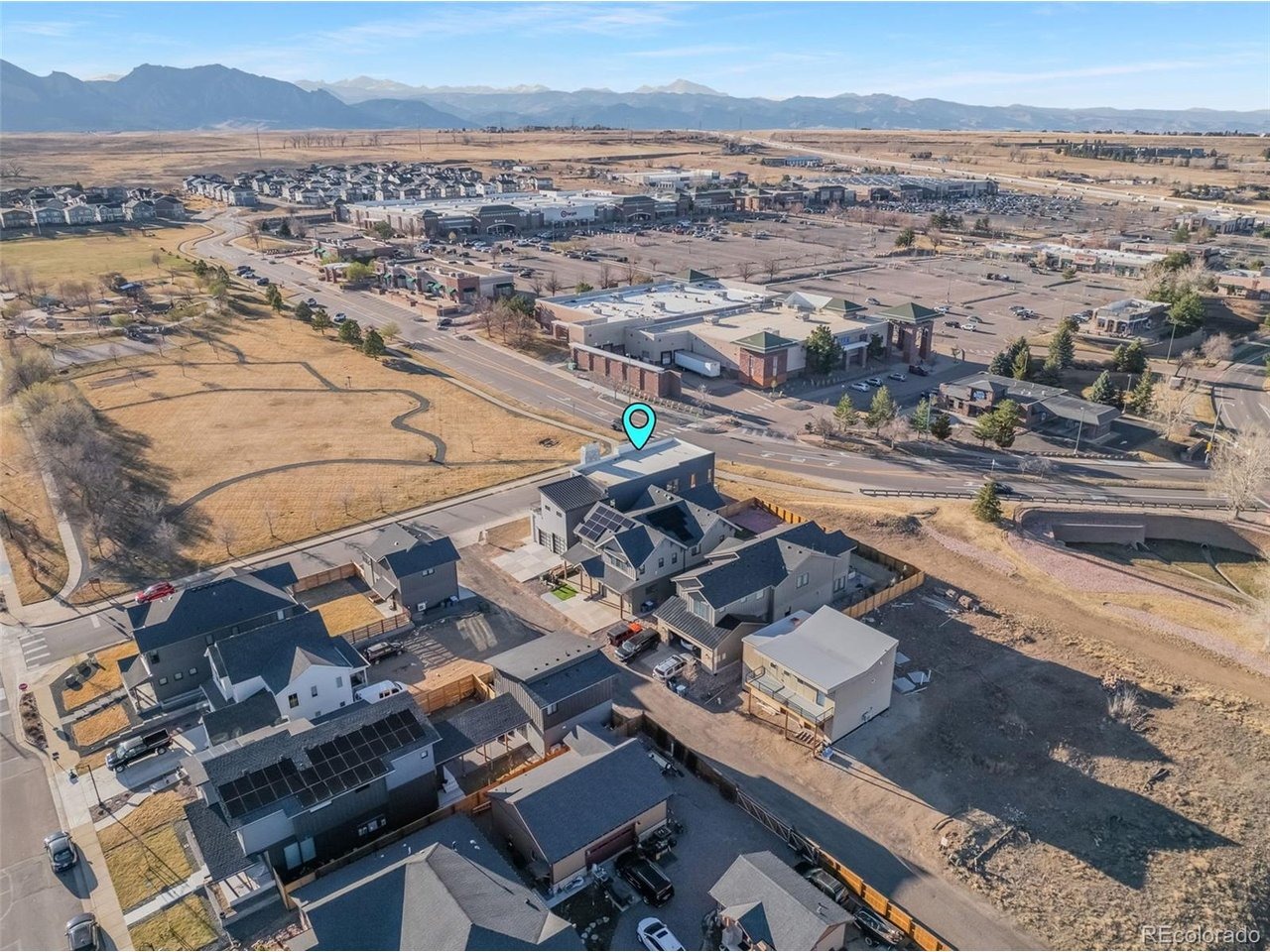 Maple St, Louisville, CO 80027
