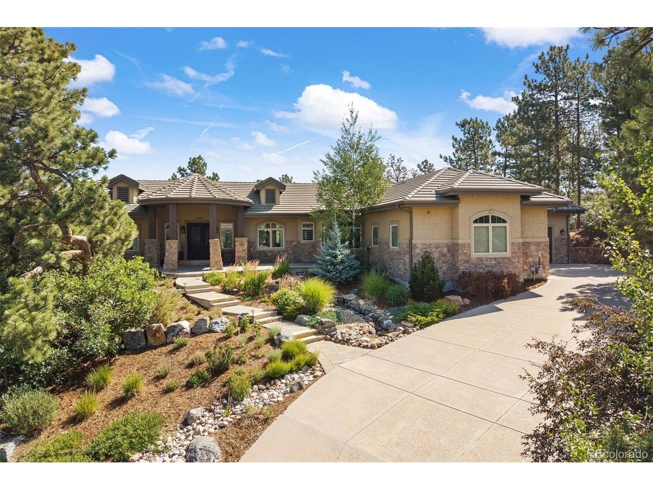 Tierra Alta Dr, Castle Rock, CO 80104
