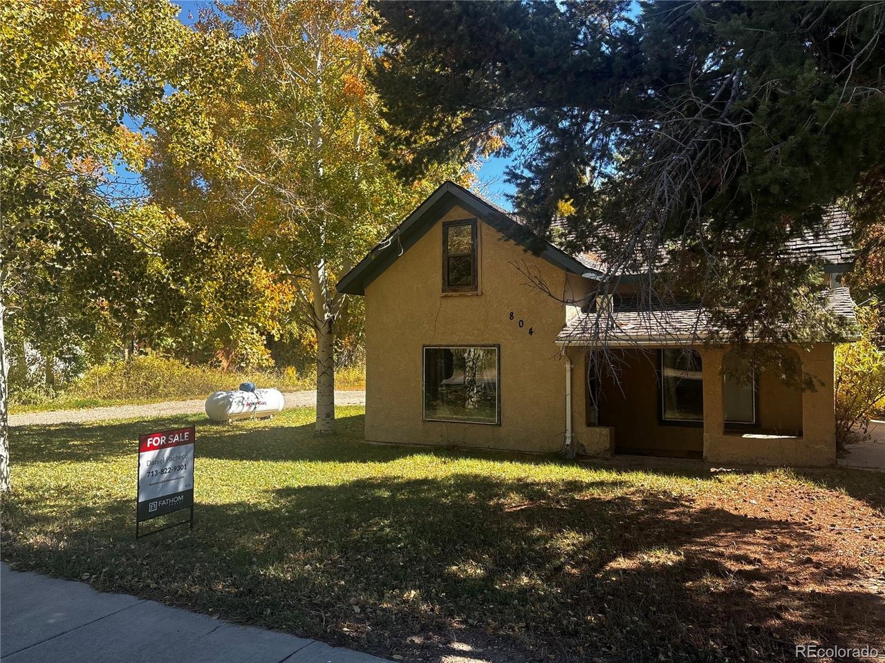 Main St, San Luis, CO 81152