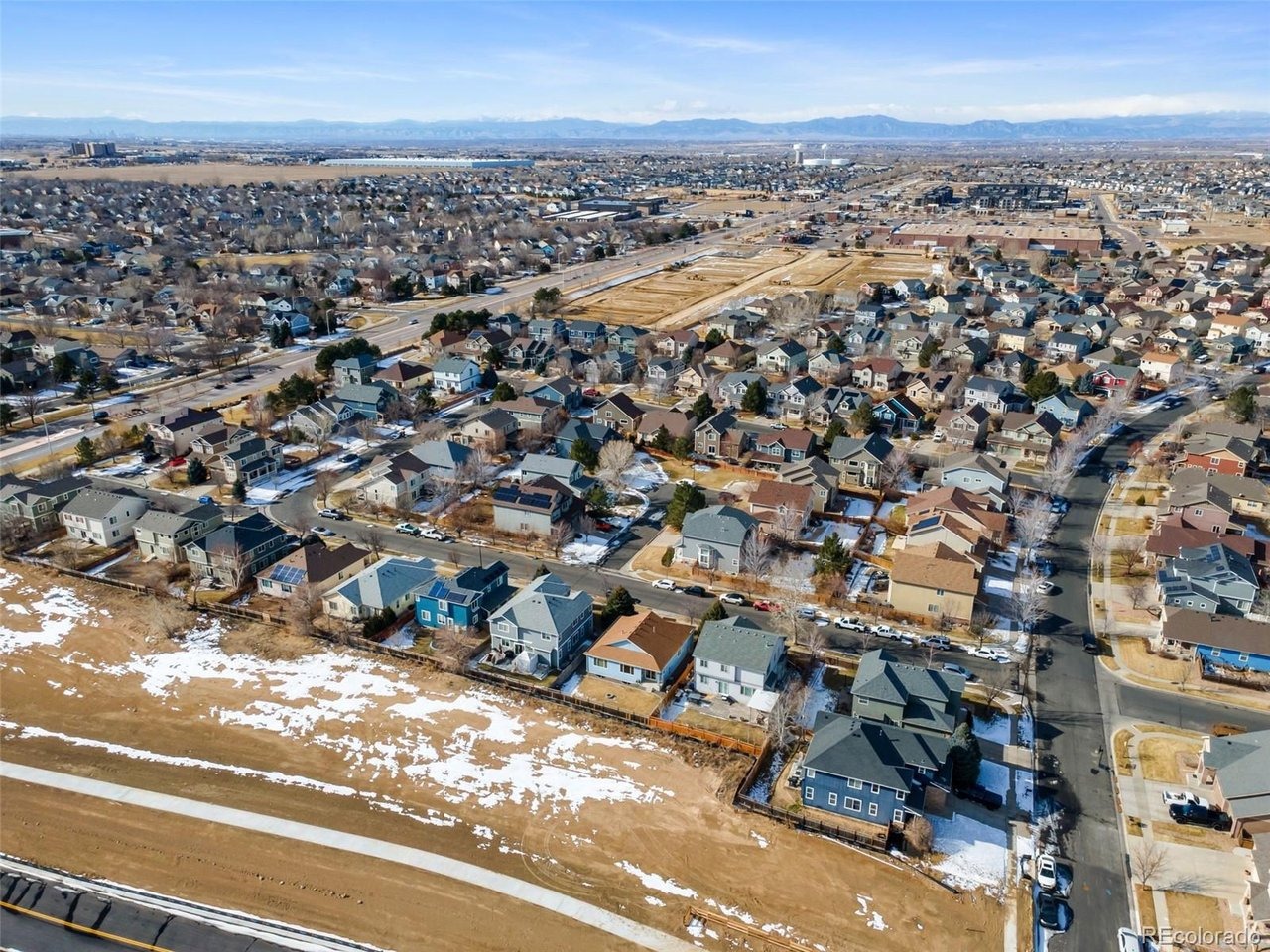 Apache Plume St, Brighton, CO 80601
