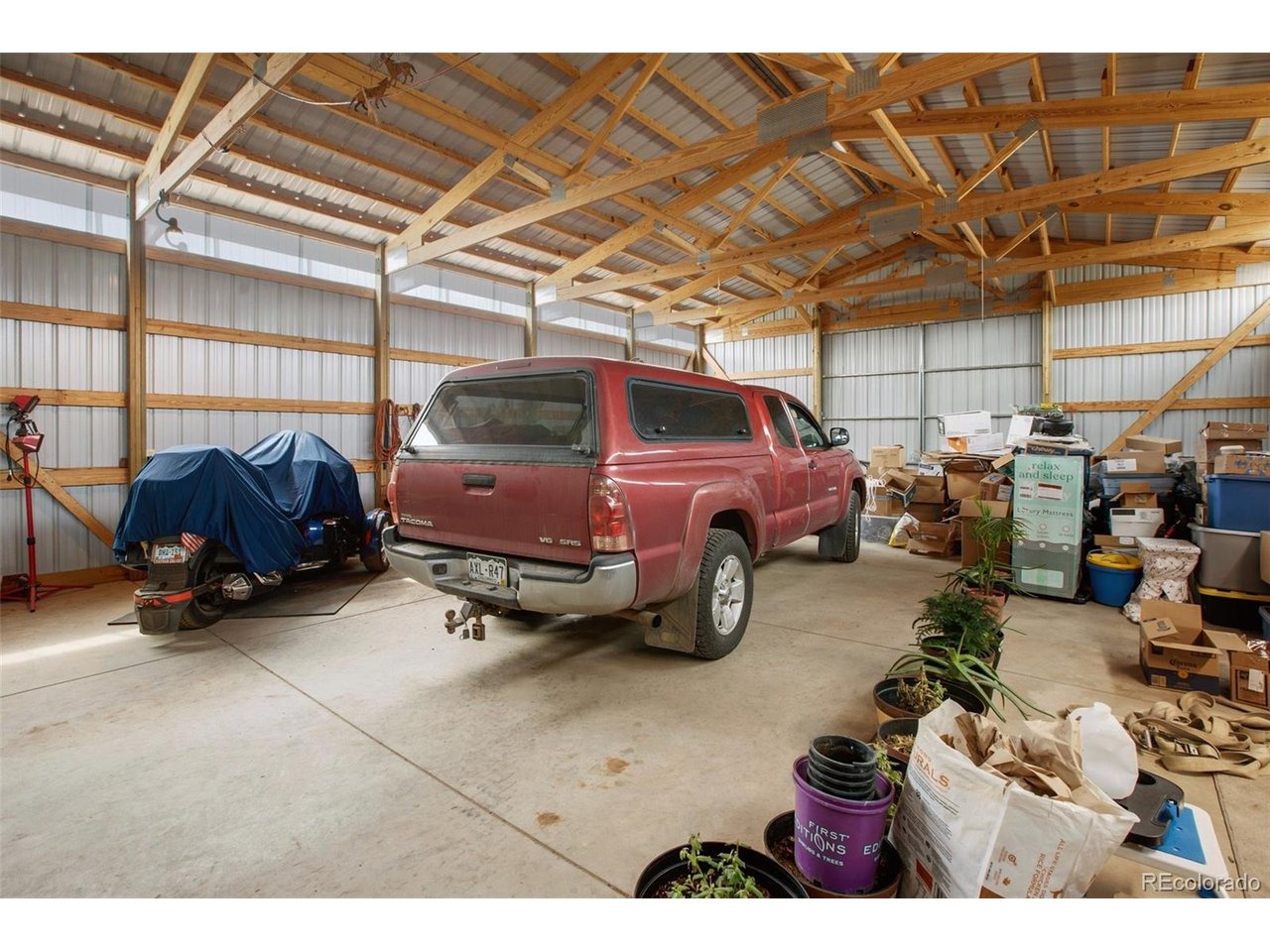 Snowshoe Ln, Lake George, CO 80827 #1