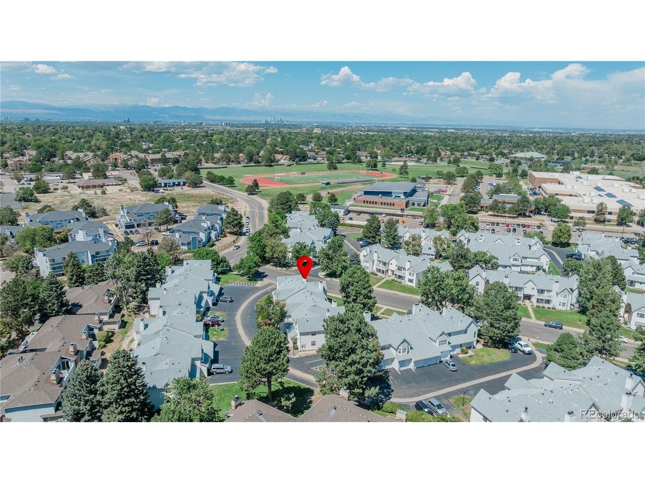 Pacific Cir, Aurora, CO 80014 #1