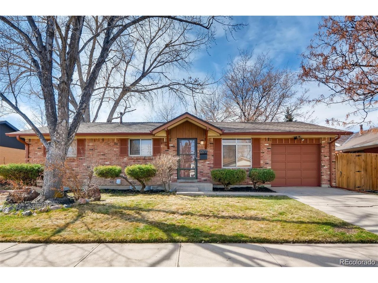 Oneida St, Denver, CO 80224