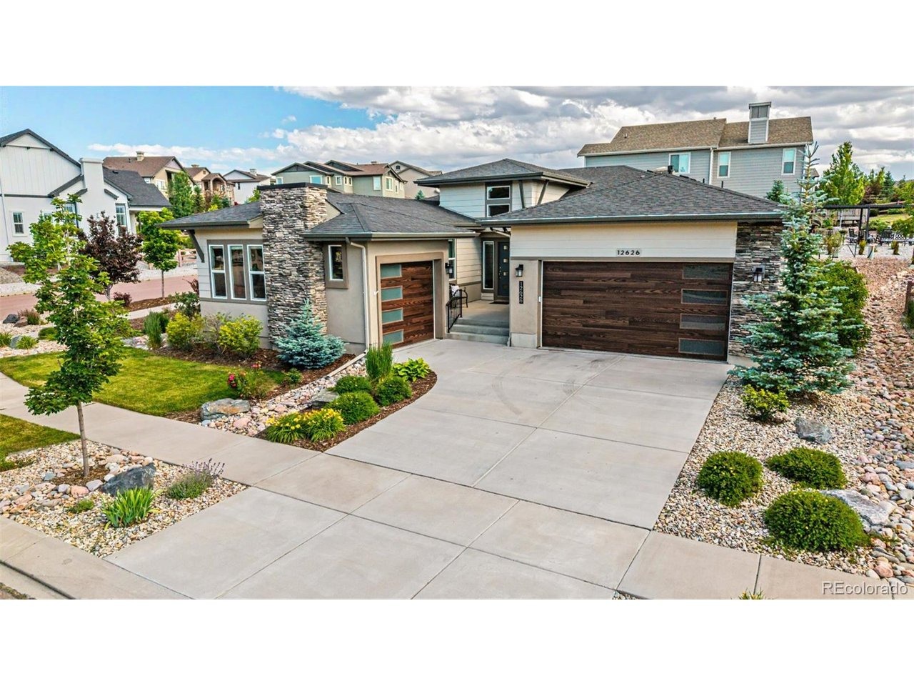 Pensador Dr, Colorado Springs, CO 80921