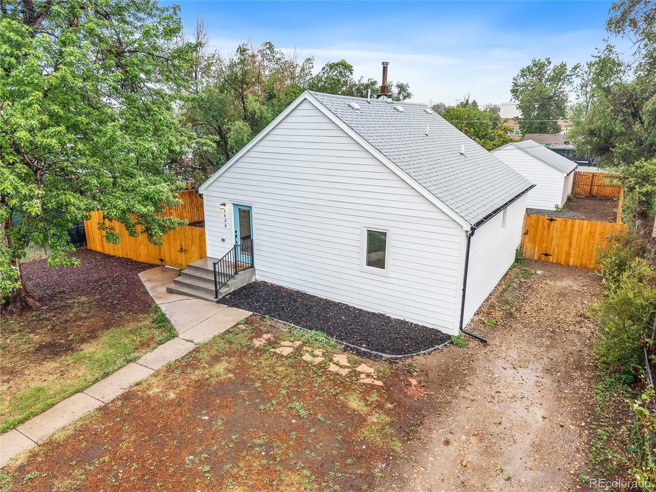 Walsh Pl, Denver, CO 80219
