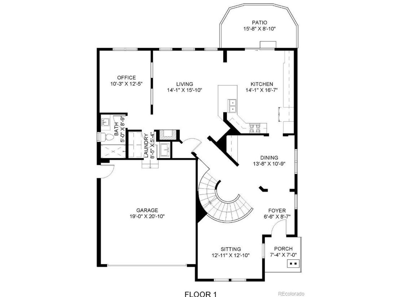 Cedarcrest Cir, Highlands Ranch, CO 80130 #1
