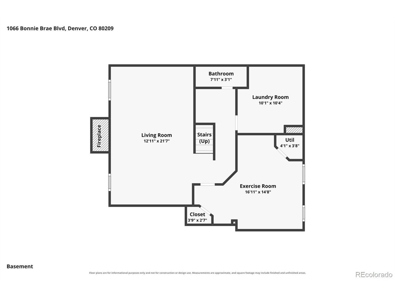 Bonnie Brae Blvd, Denver, CO 80209 #1