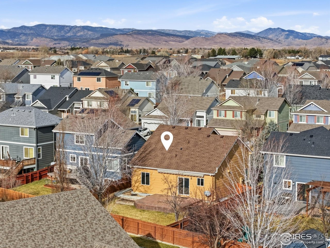 Mount Sanitas Ave, Longmont, CO 80503