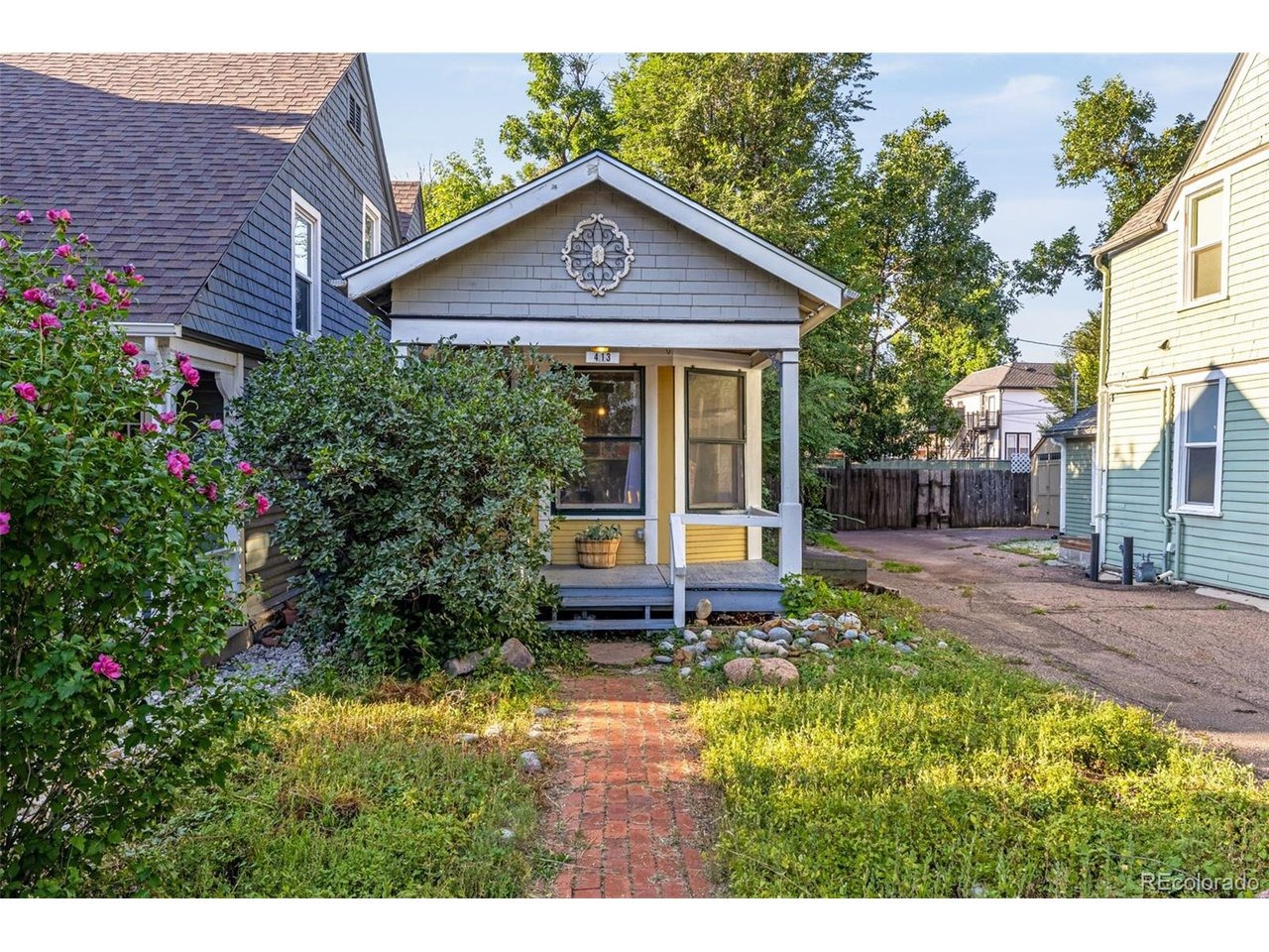 Bijou St, Colorado Springs, CO 80903
