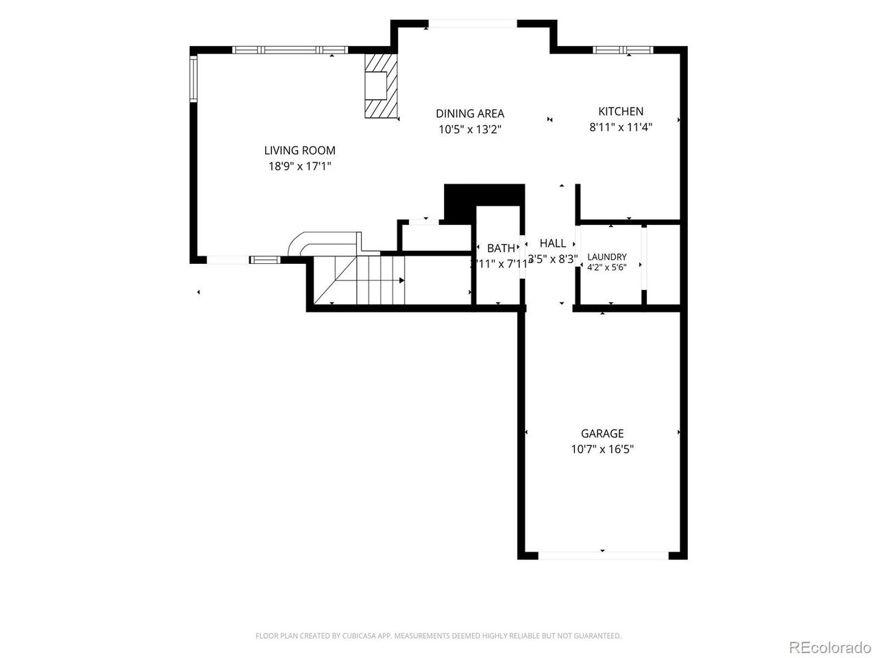Grant Cire , Thornton, CO 80241 #1
