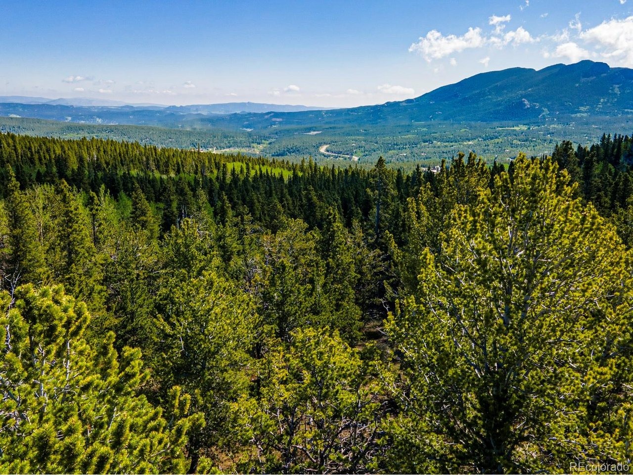 Roosevelt Ridge Rd, Black Hawk, CO 80422
