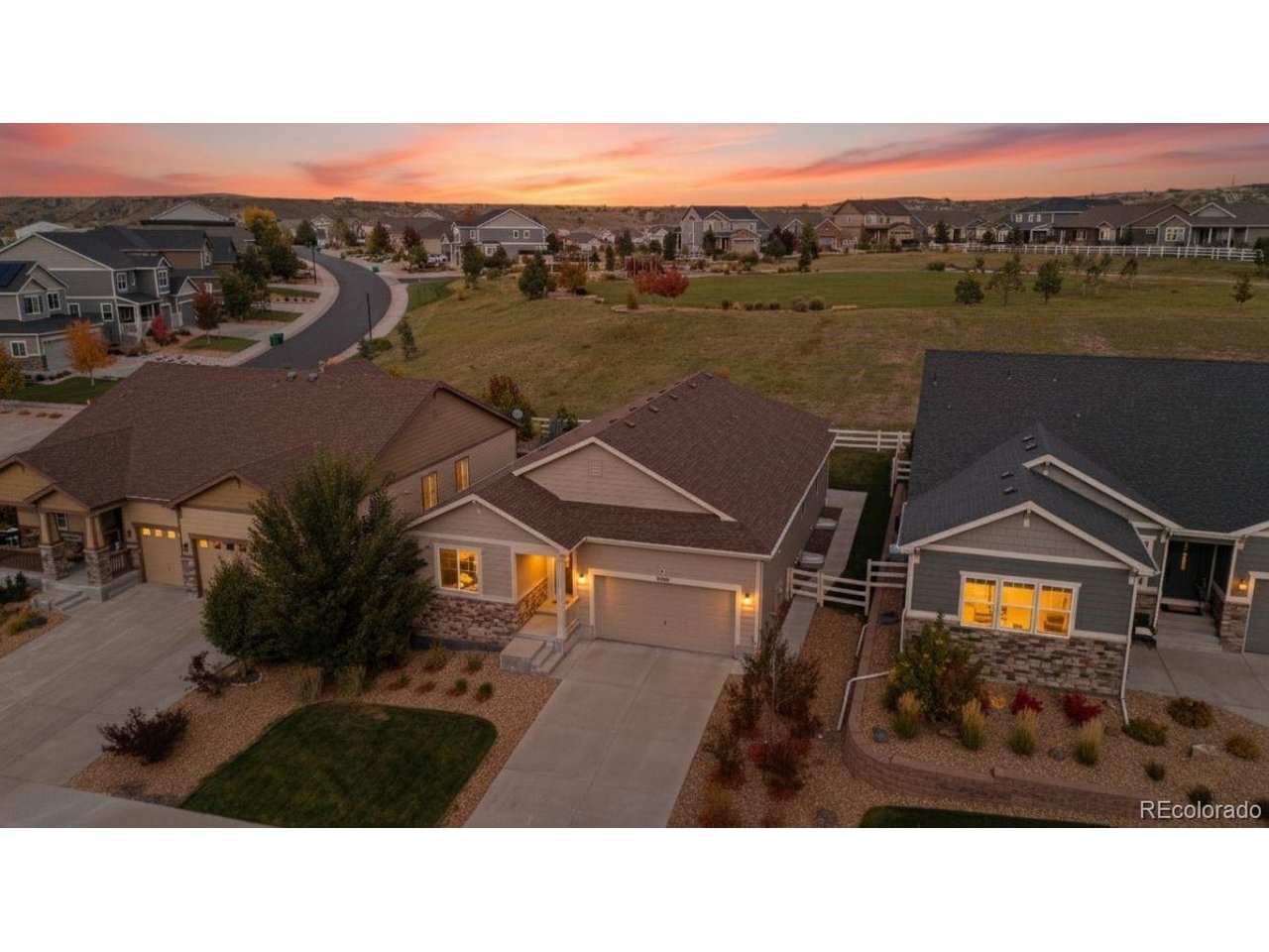 Berry Ridge Way, Castle Rock, CO 80104