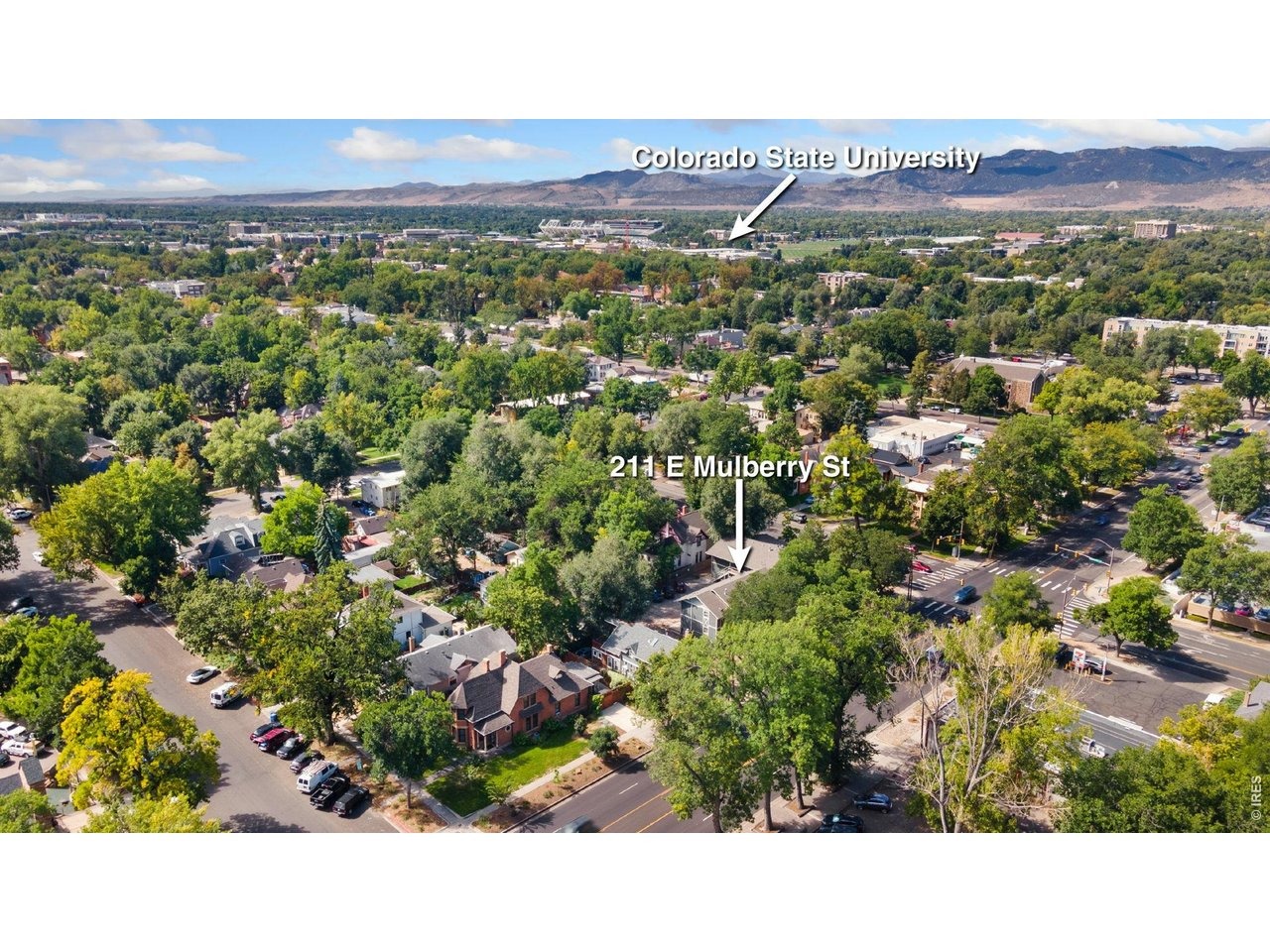 Mulberry St, Fort Collins, CO 80524 #1