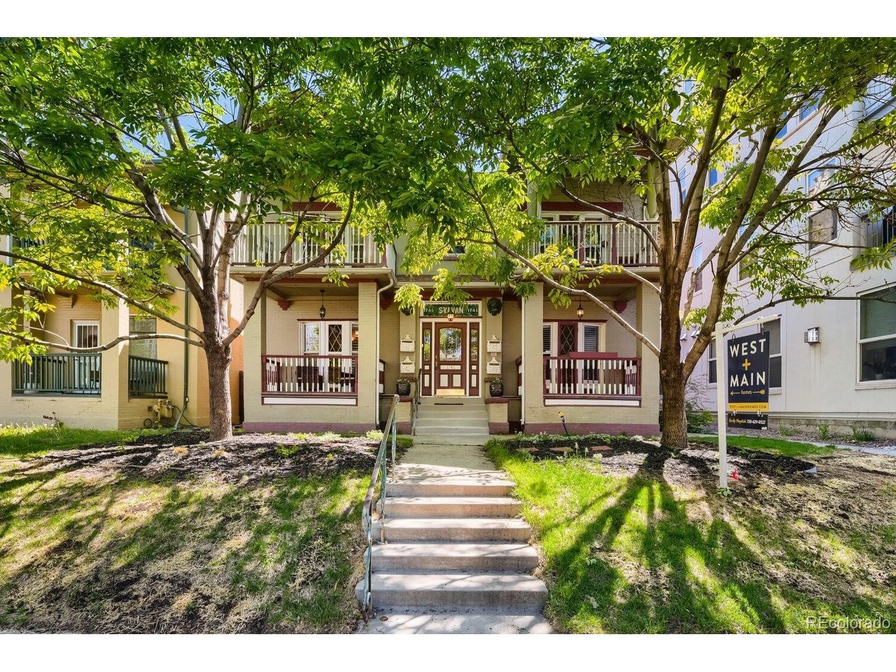 Franklin St, Denver, CO 80218