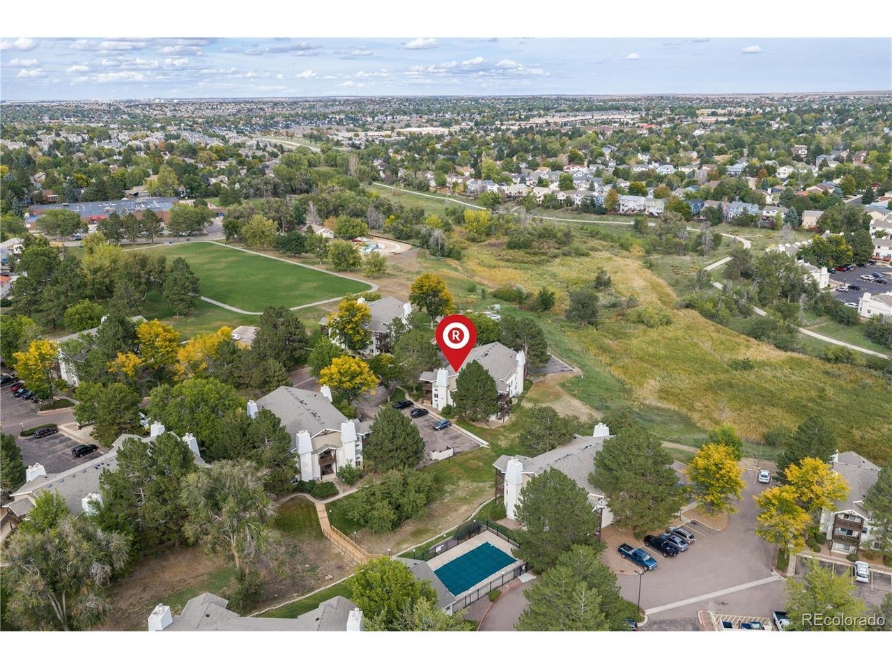 Mansfield Ave, Aurora, CO 80013