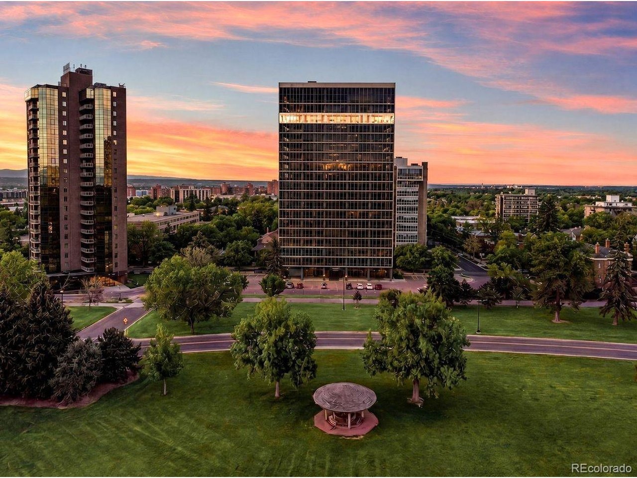 Williams St, Denver, CO 80218