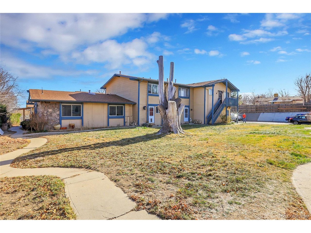 Coronado Pkys , Denver, CO 80229