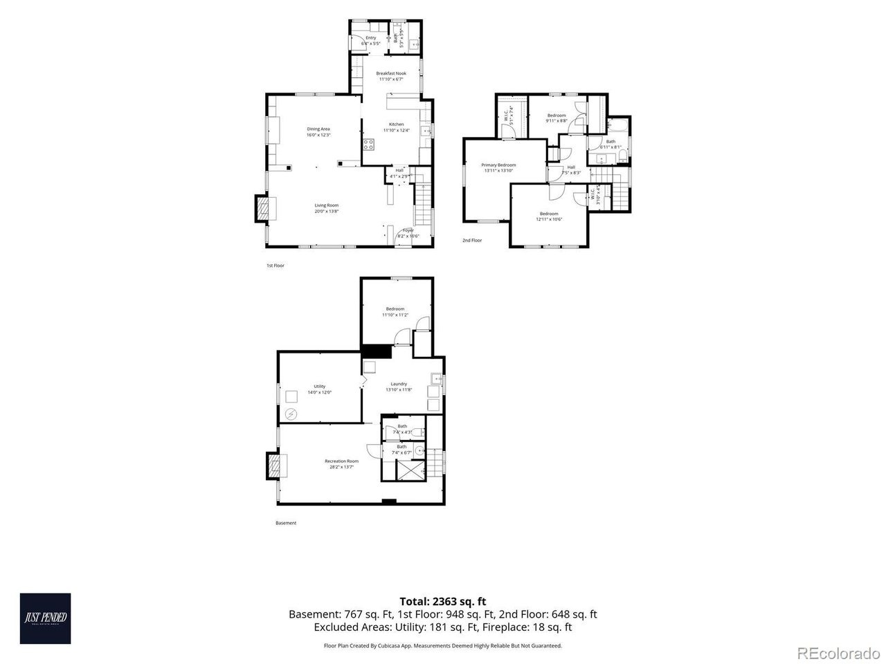 Grape St, Denver, CO 80207