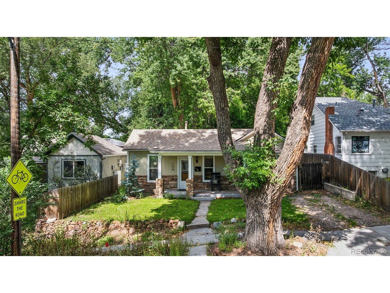 Cache LA Poudre St, Colorado Springs, CO 80903