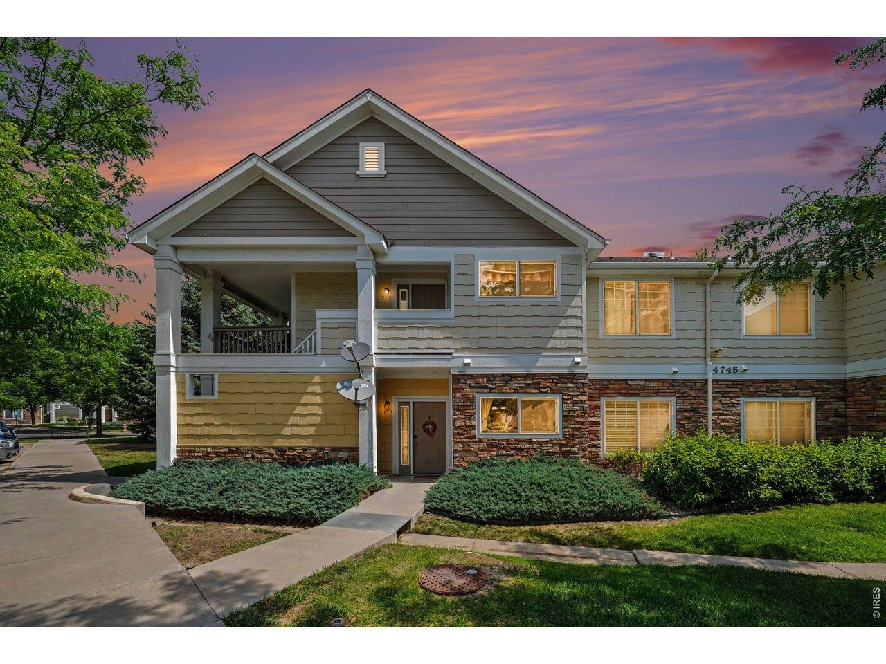 Hahns Peak Dr, Loveland, CO 80538