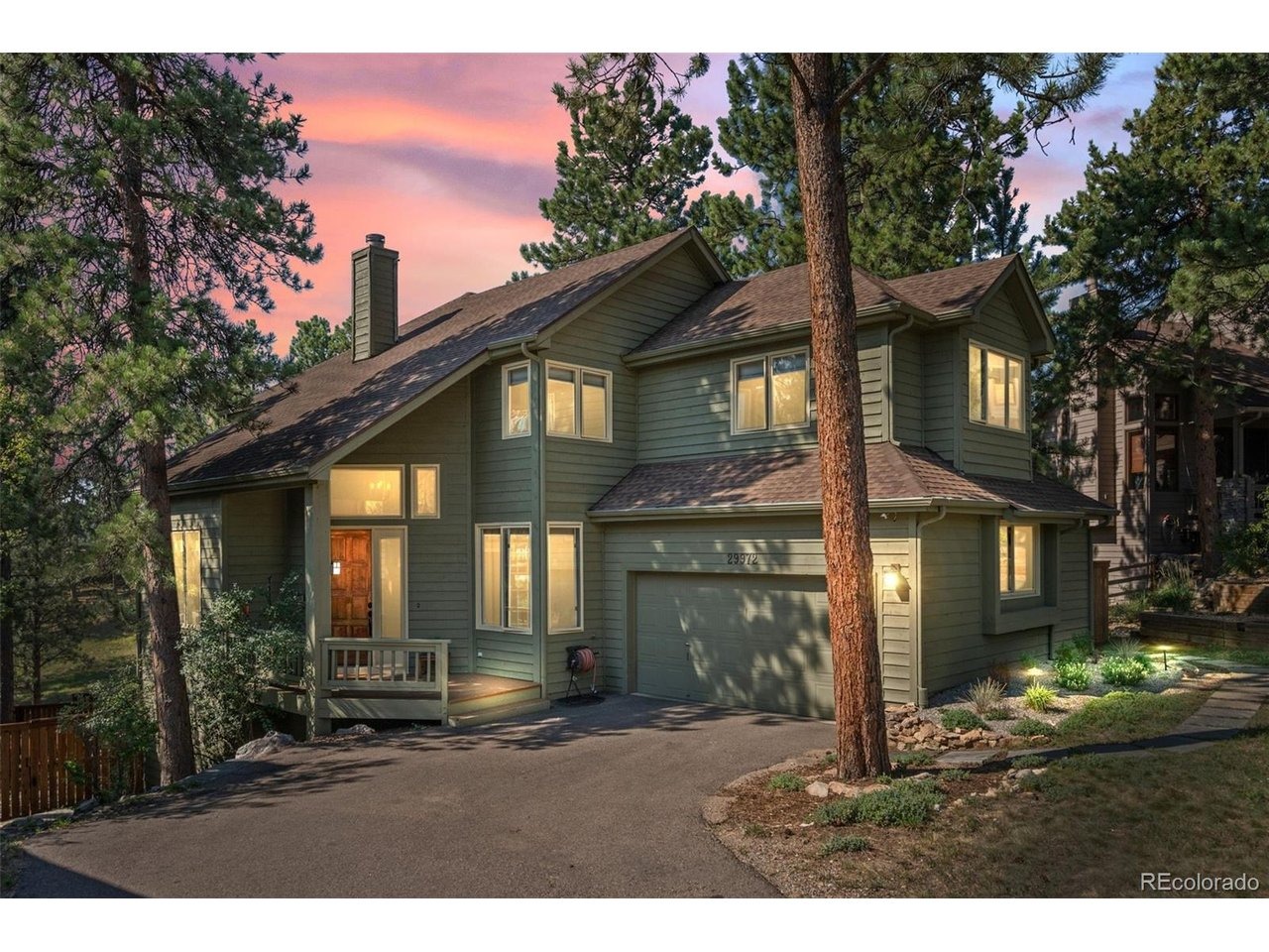 Troutdale Ridge Rd, Evergreen, CO 80439 #1