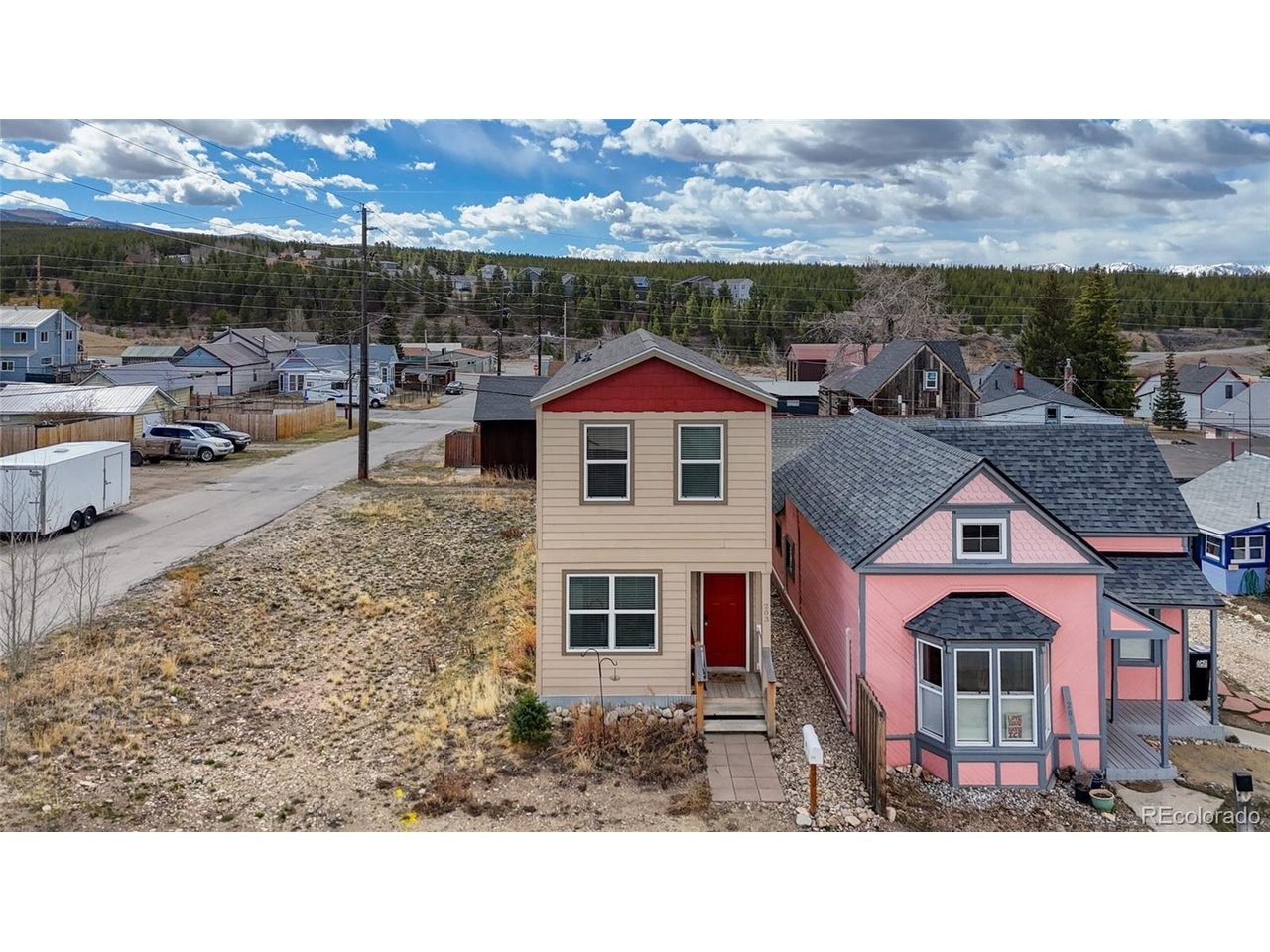 Chestnut St, Leadville, CO 80461