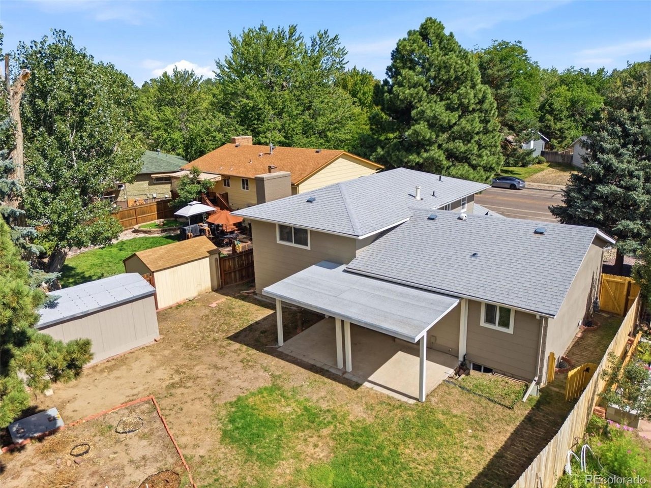 Flintridge Dr, Colorado Springs, CO 80918
