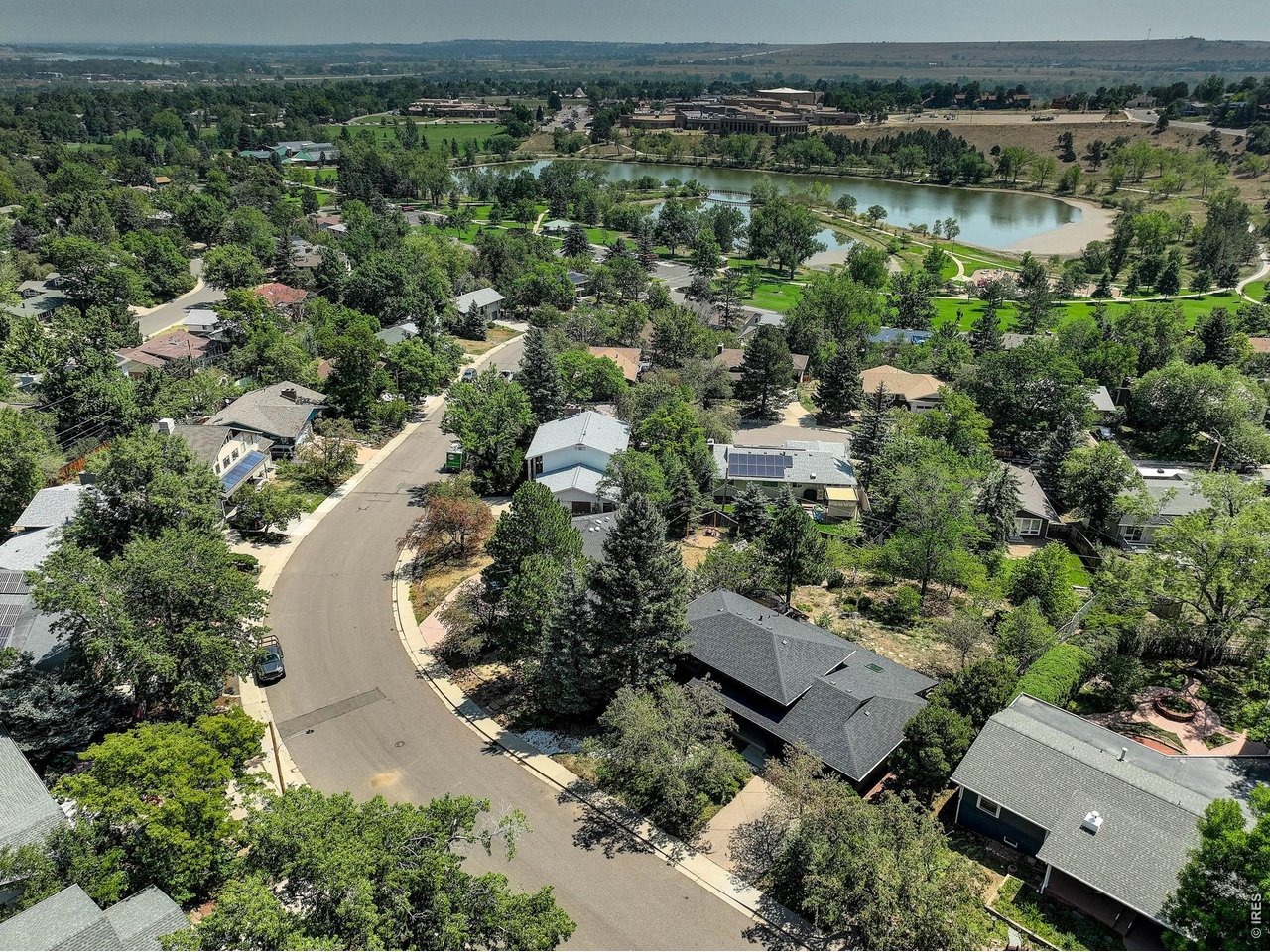 Heidelberg Dr, Boulder, CO 80305