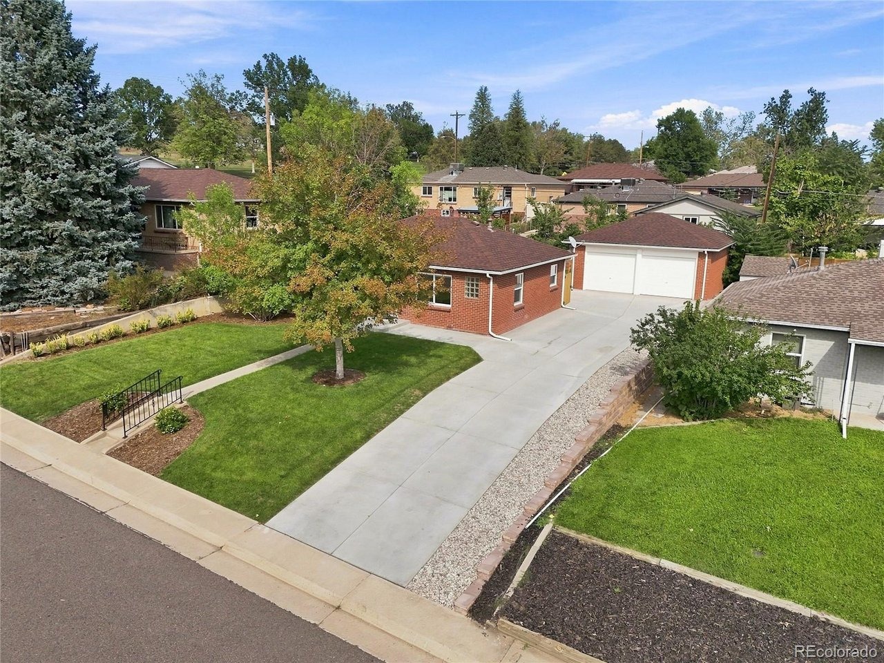 Fenton St, Denver, CO 80212