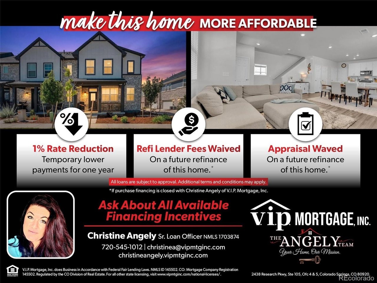 8th Ave, Aurora, CO 80018