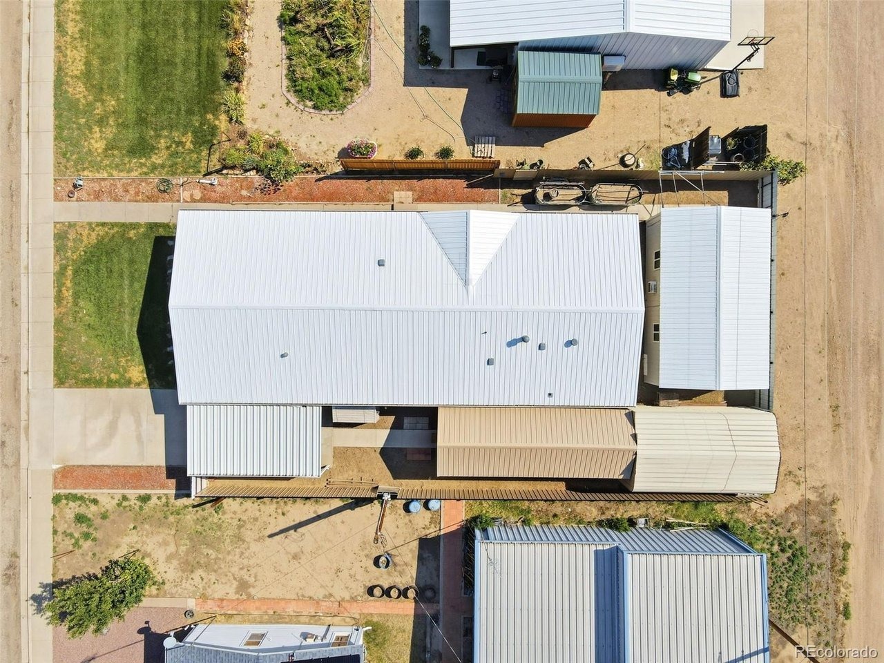 7th St, Fowler, CO 81039