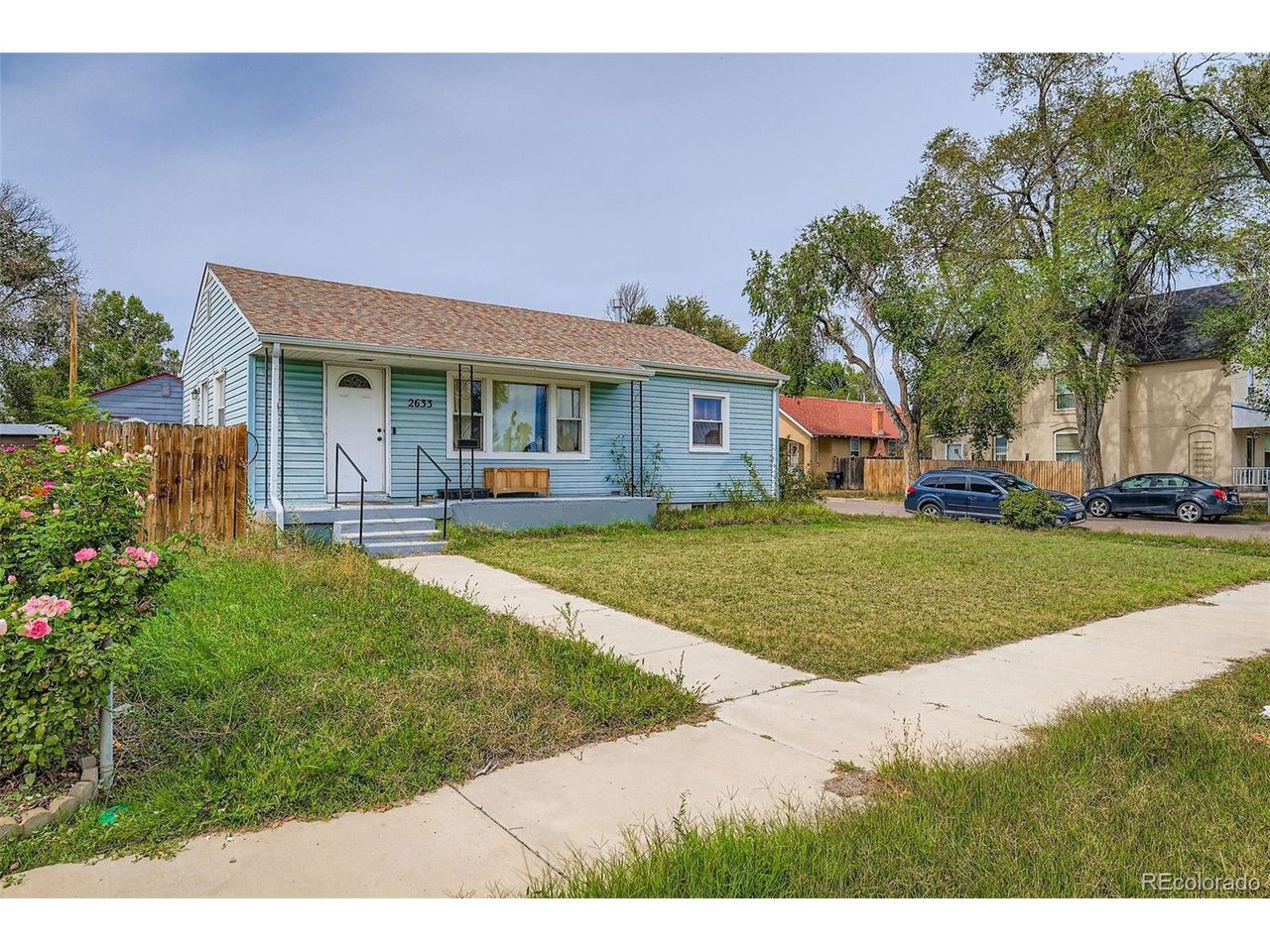 Grand Ave, Pueblo, CO 81003