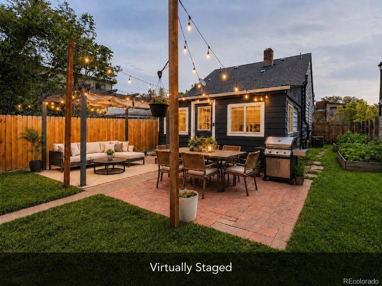 Cherokee St, Denver, CO 80223