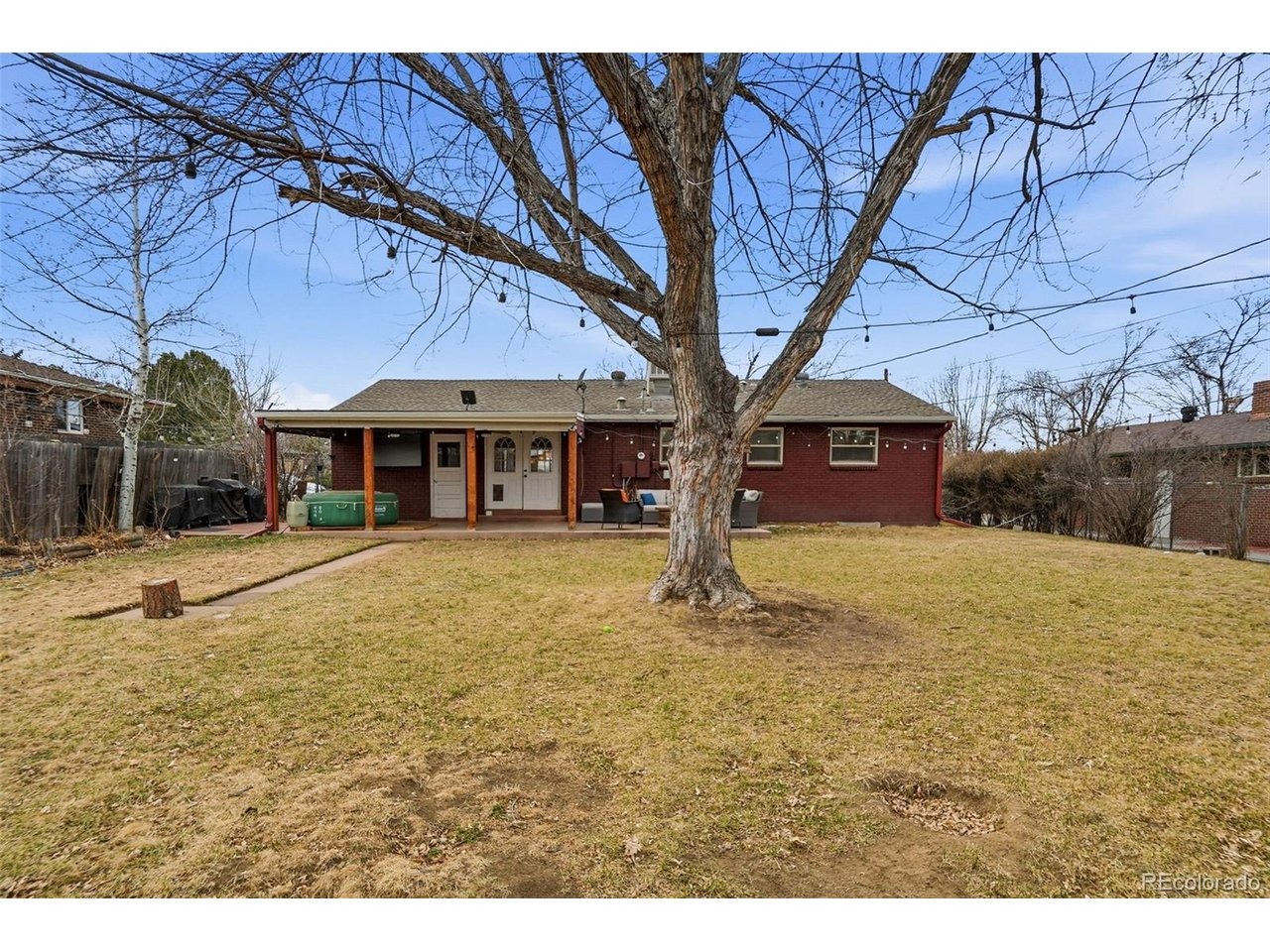 Steele St, Centennial, CO 80121