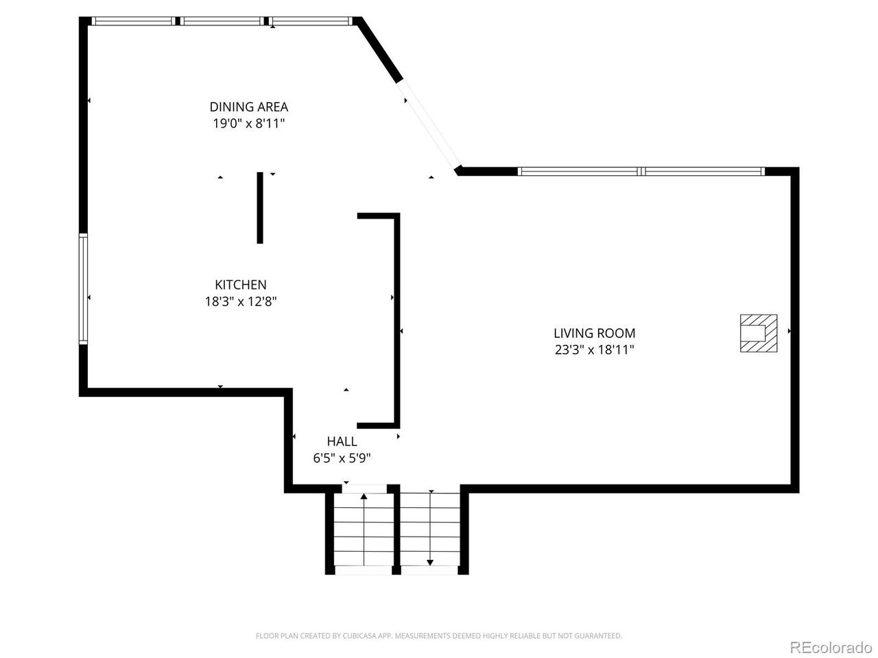 Deerfield Rd, Franktown, CO 80116
