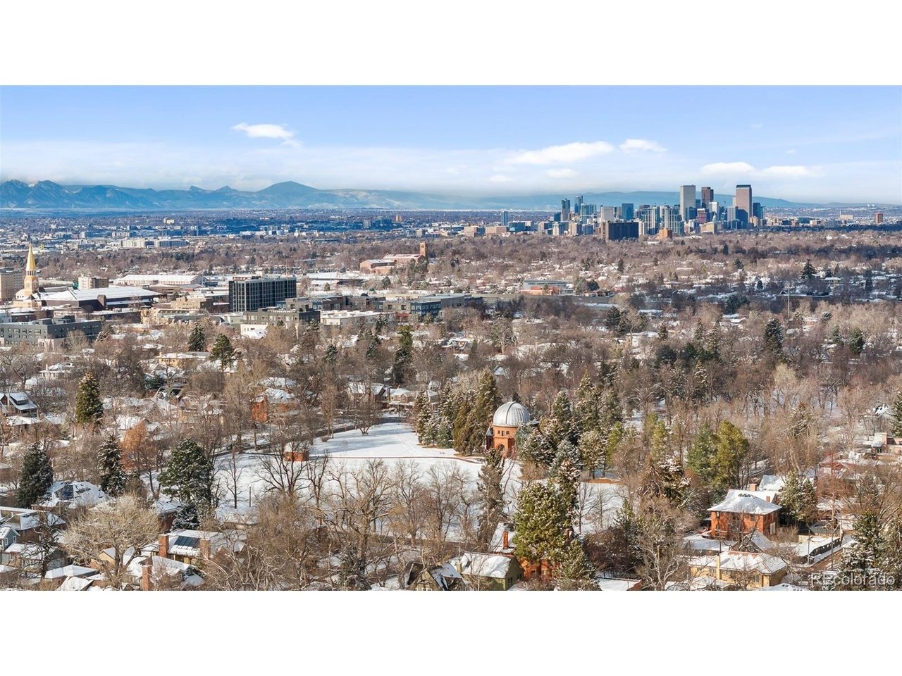 Saint Paul St, Denver, CO 80210