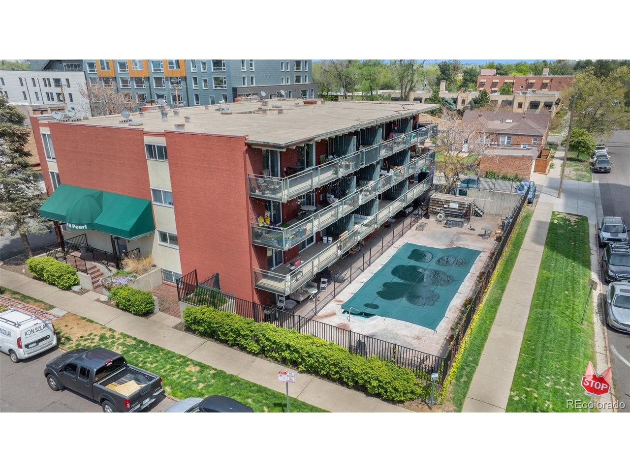 Pearl St, Denver, CO 80203 #1