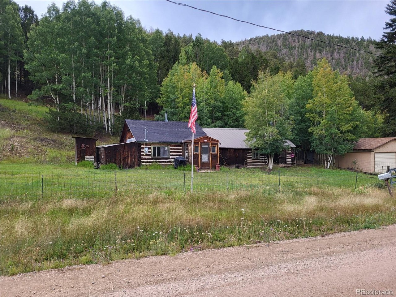 Main , Villa Grove, CO 81155