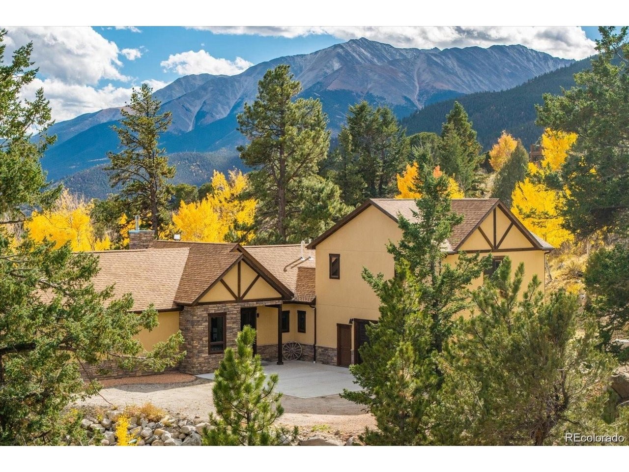 Creek Run, Buena Vista, CO 81211