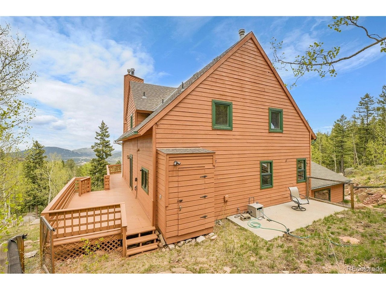 Marys Dr, Conifer, CO 80433 #1