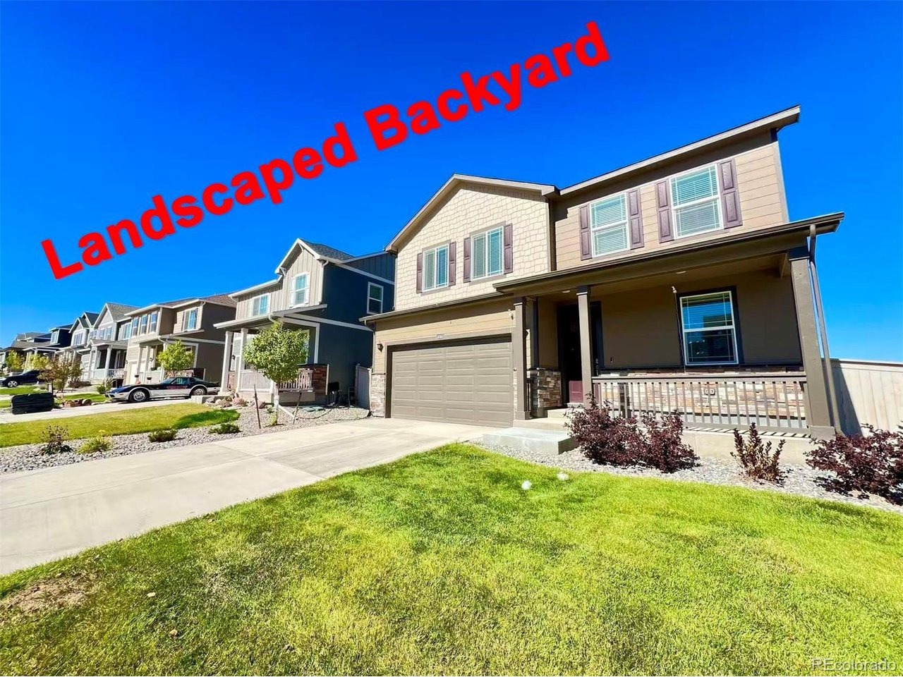 Prince Hill Cir, Parker, CO 80134 #1