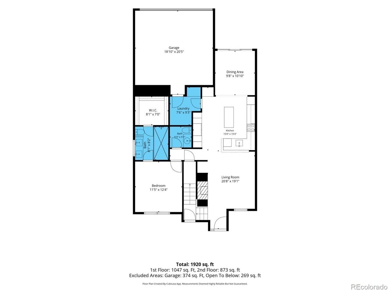 Gold Peak Ln, Highlands Ranch, CO 80130 #1
