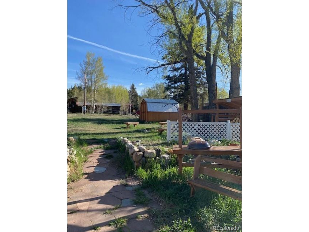 Lang St, Twin Lakes, CO 81251