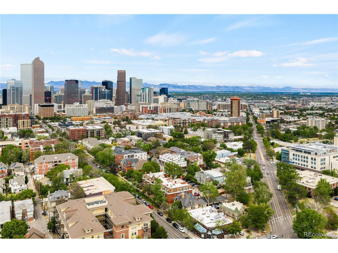 17th Ave, Denver, CO 80218