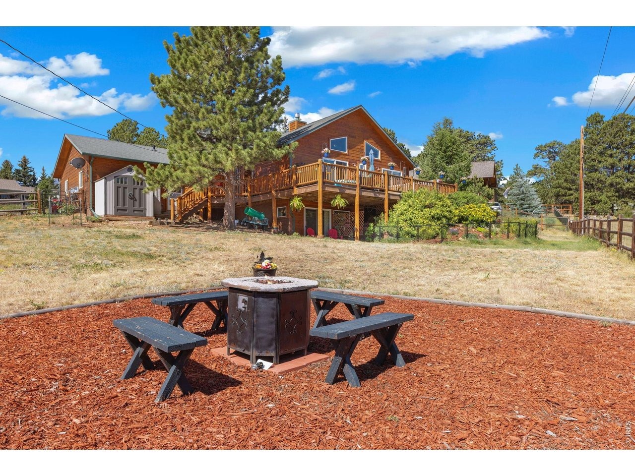 Ponderosa Ln, Estes Park, CO 80517