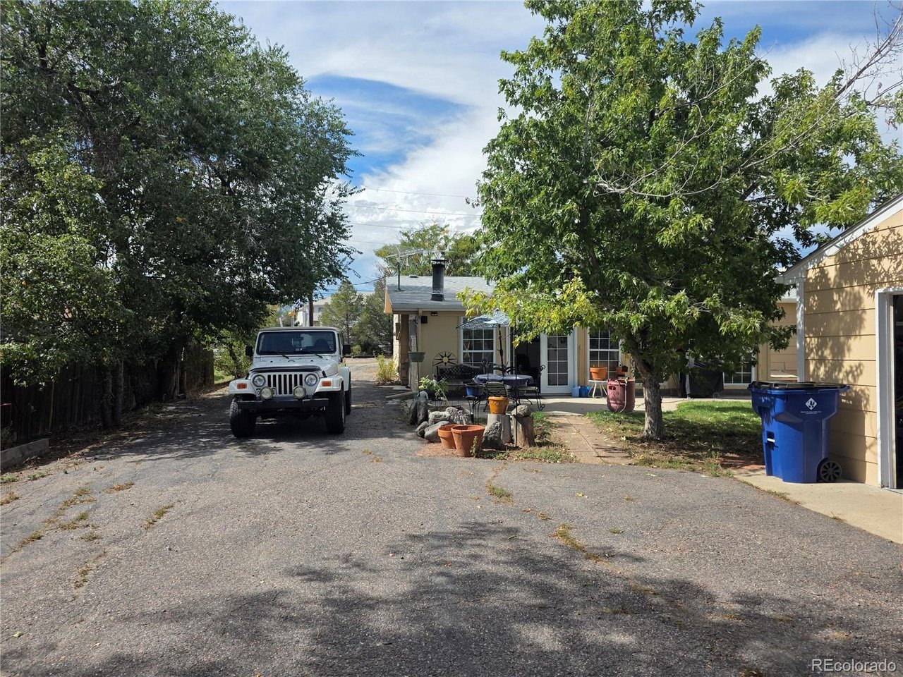 Lowell Blvd, Denver, CO 80221