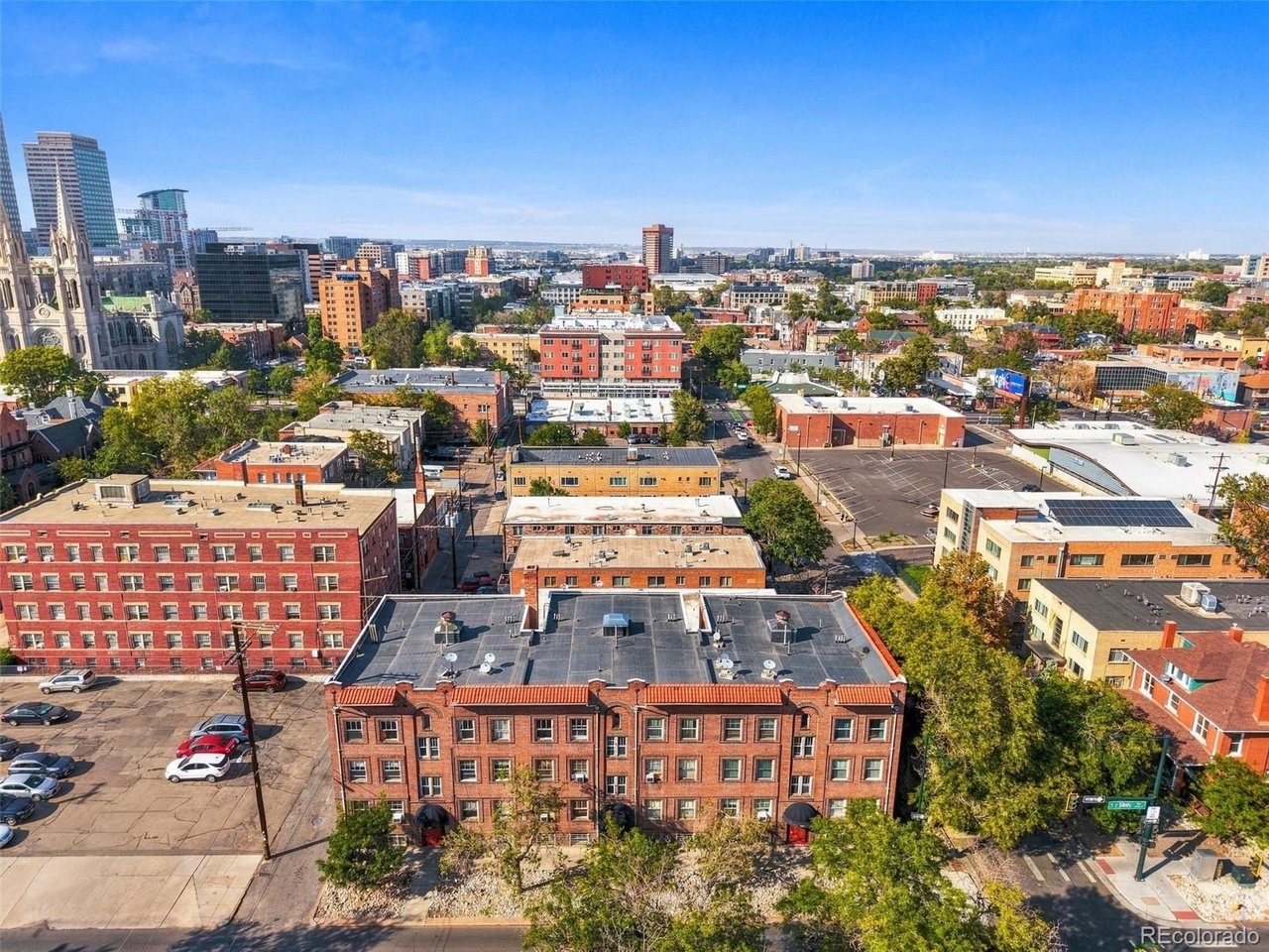 14th Ave, Denver, CO 80203