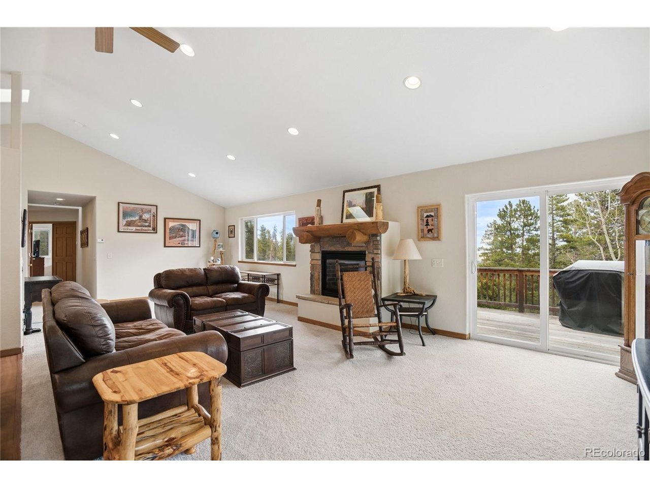 Yuma Trl, Evergreen, CO 80439
