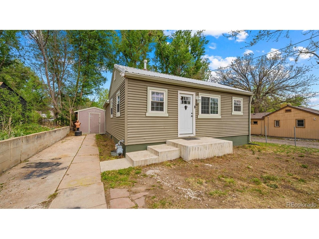 Depew St, Lakewood, CO 80214