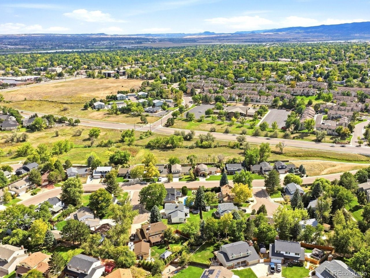 Upham St, Littleton, CO 80123